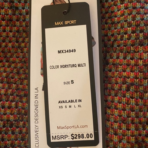 Aztec Cardigan - Picture 7 of 7